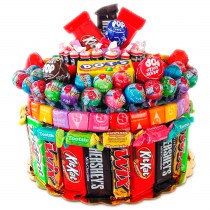 конфеты и букеты из конфет на Детский праздник