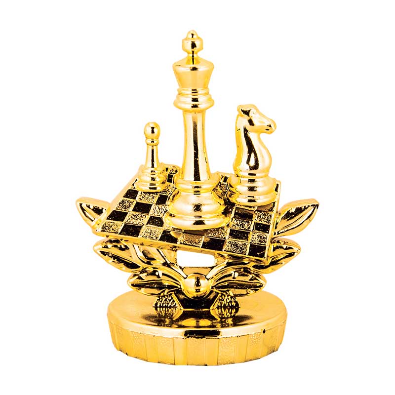 Купить фигурку шахматы для призов и кубков